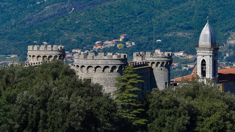 Molise fiabesco: le foto animate